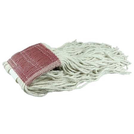 20 In L Wet Mop Head, 4-Ply Cotton Yarn